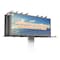 Beyond Solar Solar LED Sign Lights, Yoke Mount, 20W, 2800 Lumens, 5000 CCT AVS-SFL20W - Yoke - alternate 4